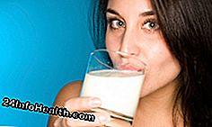 Melk gør kroppen god - men ikke når du kæmper med sur refluks.