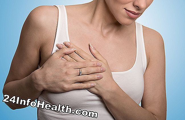 Bröststopp Symtom, orsaker och behandlingsalternativ
