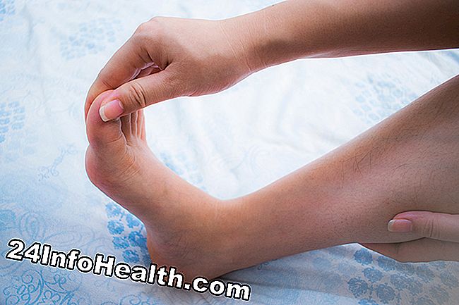 อาการชาเท้าสาเหตุและการรักษา