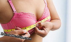 Sätt ner det måttbandet. Att ha stora bröst betyder inte en större risk för bröstcancer.