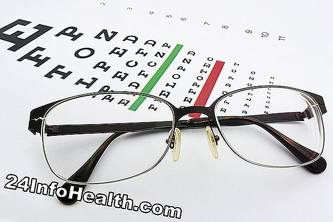 Doenças e condições: Visão muda sintomas, causas e dúvidas comuns