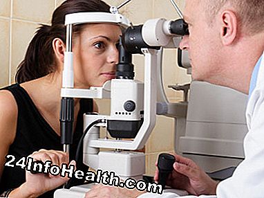 Människokropp: Glaukomöversikt