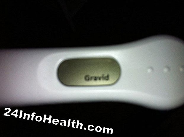 Graviditet og forældre: Kan du stadig blive gravid med en lUD?