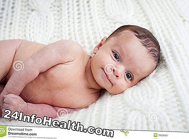 Hudpleje: Baby Skin Information