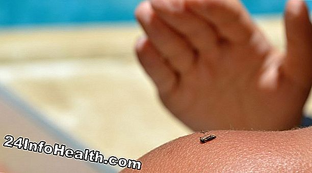 Hudpleje: Er insect repellent dårlig for din hud?