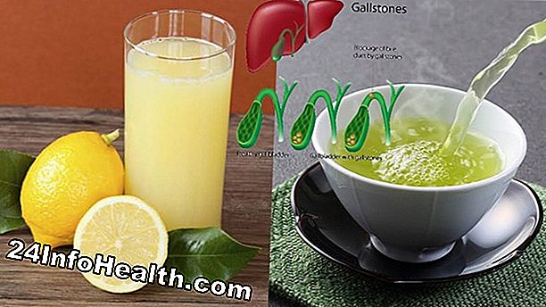 5 Lemon Juice Remedies for sår, forbrændinger og feber