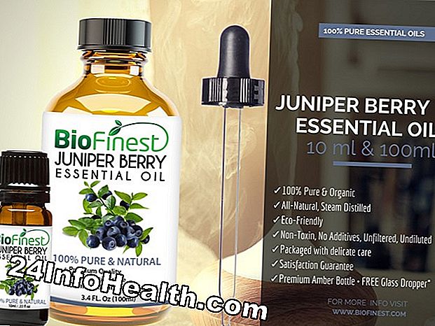 Wellness: Aromaterapi: Juniper Berry