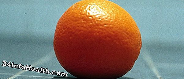 Aromaterapi: Orange