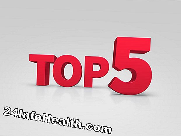 Sygdomme og tilstande: Top 5 risikofaktorer for hjertesygdom