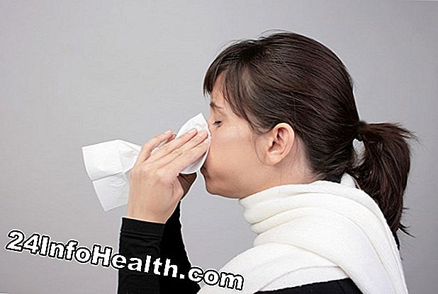 Krankheiten und Bedingungen: Wie man eine laufende Nase stoppt