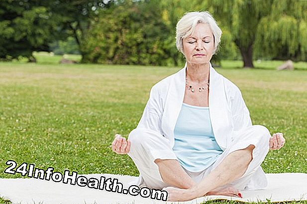 10 Yoga-Übungen für Senioren