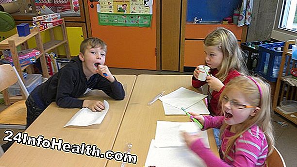 Wellness: Wie man Kindern beibringt, ihre Zähne zu putzen
