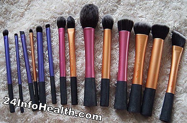 Makeup Brush Techniques