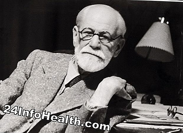 Mental hälsa: Freud, Sigmund
