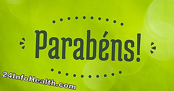 การดูแลผิว: Parabens คืออะไร?