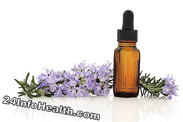 Kesihatan: Aromaterapi: Rosemary