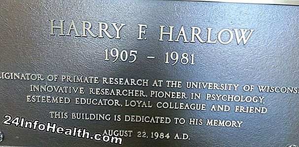 Harlow, Harry Frederick