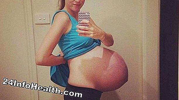 Guía para estar embarazada de 24 semanas