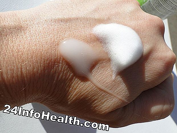 Protección de la piel: ¿Todos los limpiadores y jabones de la piel son sin gluten?