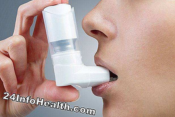 Doenças e condições: Sintomas da asma