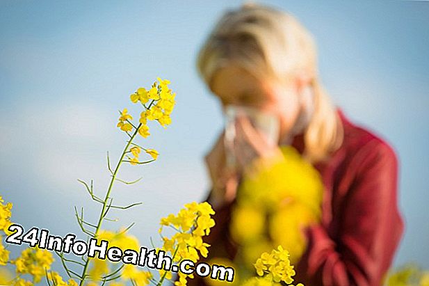 Malattie e condizioni: Quali sono alcuni tipi diversi di allergie cutanee?