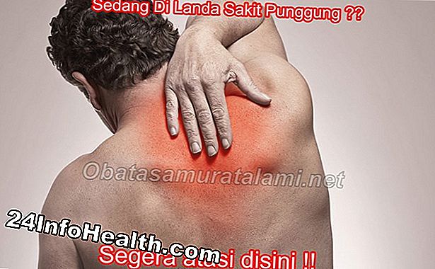 Penyakit & keadaan: Back Pain dan Block Saraf