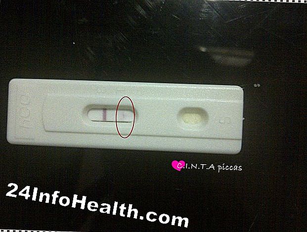 Kehamilan & keibubapaan: Ujian Kehamilan Tinjauan