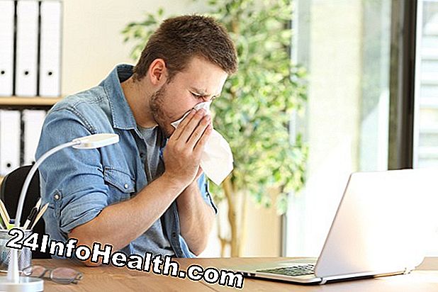 Ziekten en aandoeningen: Antihistaminica voor de behandeling van allergieën