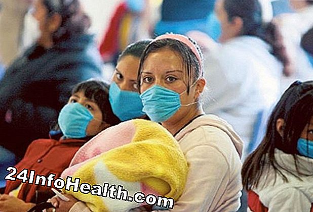 Hoe weet u of u een Mexicaanse griep of een seizoensgriep heeft?