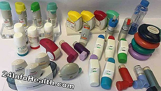 Ziekten en aandoeningen: Soorten astma