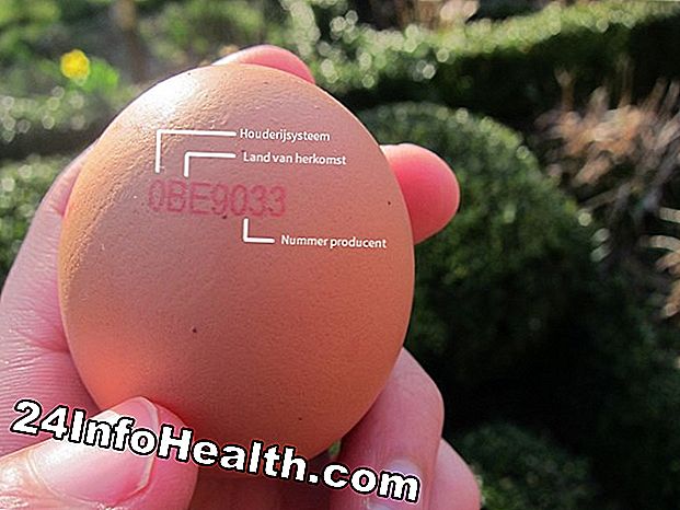 Ziekten en aandoeningen: Wat kun je eieren vervangen als je een ei-allergie hebt?
