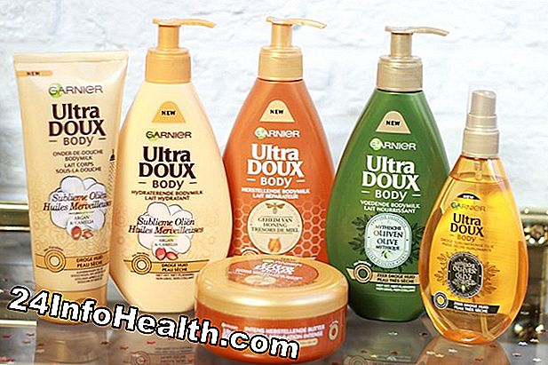 5 Oliën Goed voor de droge huid