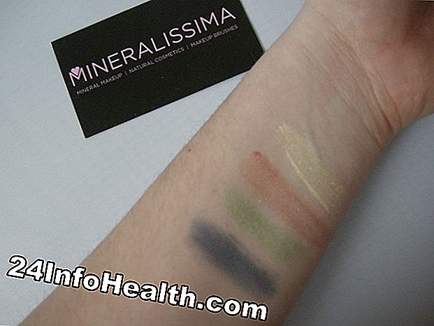 Is minerale make-up echt natuurlijk?