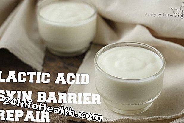 Lactic Acid Skin Care