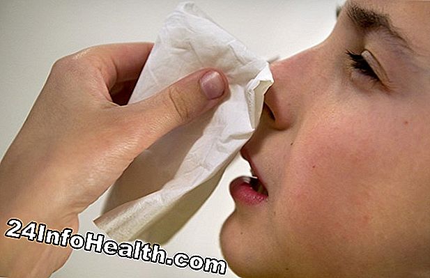Sykdommer og forhold: Hvordan får barna peanøt allergi?