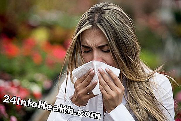 Sykdommer og forhold: Hvilke matvarer bør du unngå hvis du har ragweed allergi?