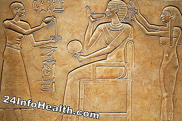 5 Gamle egyptiske kosmetikk