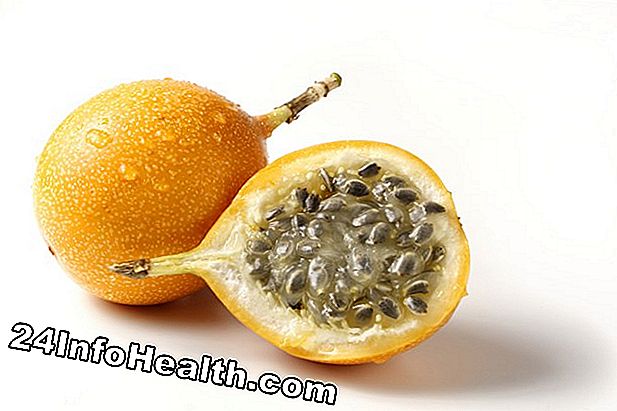 Passionfruit: Natural Food