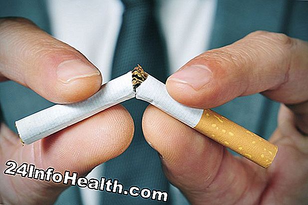 Doenças e condições: Fumar e Diabetes