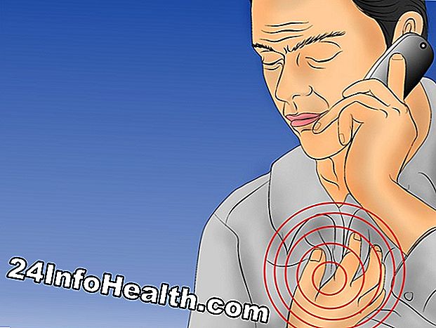 Doenças e condições: Quais são os sinais de alerta de um ataque cardíaco?
