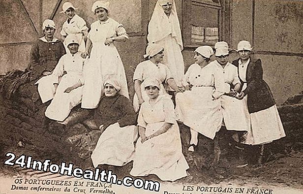 10 Enfermeiras mais famosas da história