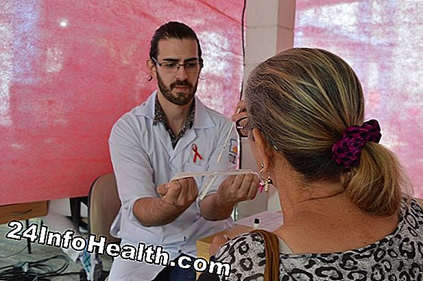 Remédio: Como funciona um teste oral de HIV?