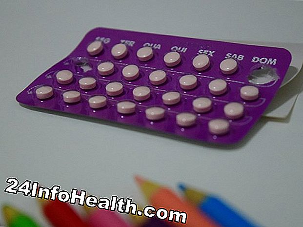 A medicação anticoncepcional afeta minha pele?