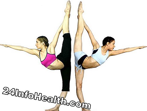 10 Posições de Yoga para iniciantes