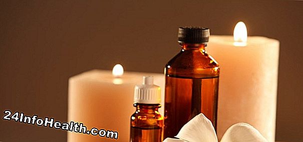Aromaterapia: benjoim