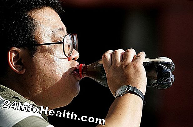 Beber Diet Soda Bad para você? 5 riscos para a saúde