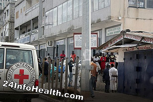 Sjukdomar och villkor: Påverkar ebola människor som är Rh-negativa?