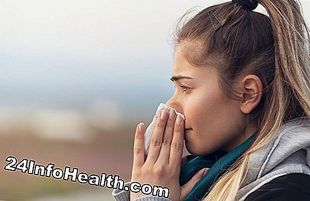 Sjukdomar och villkor: När är förkylning och influensan mest smittsamma?