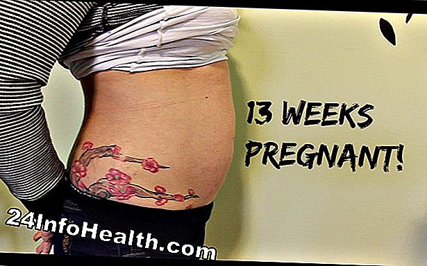 Skydda din baby från grupp B Strep under graviditeten