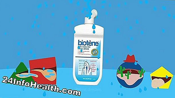 Sức khỏe: Biotene có chữa lành khô miệng không?
